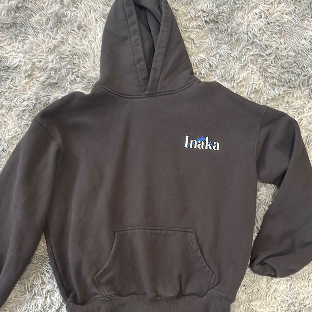 Inaka power Hoodie